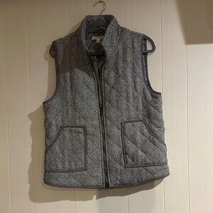 Wishlist Charcoal Vest